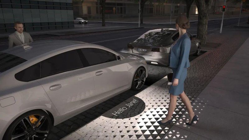 多家巨头齐聚上海车展：灯显融合成趋势