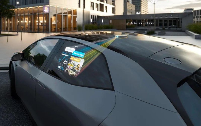 多家巨头齐聚上海车展：灯显融合成趋势