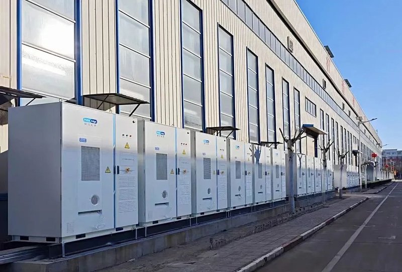 超600MWh！10大储能项目上新