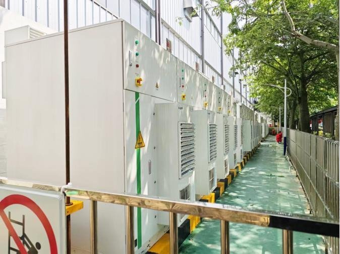 卡位战！近30企储能项目竞逐