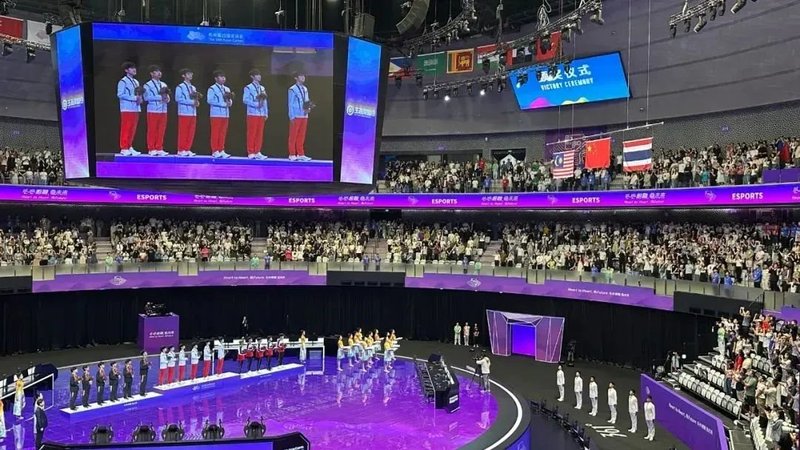 高清视界，跃马扬鞭 | 利亚德助力2025国际马联场地障碍世界杯中国联赛