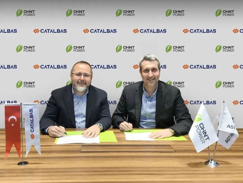 60MWh！华为等企业，工商储密集签约