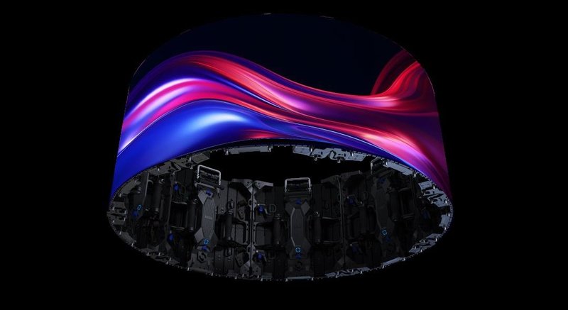 奥拓电子RMxC系列荣获2025年德国红点设计大奖