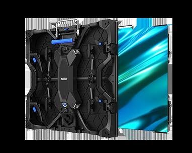 奥拓电子RMxC系列荣获2025年德国红点设计大奖