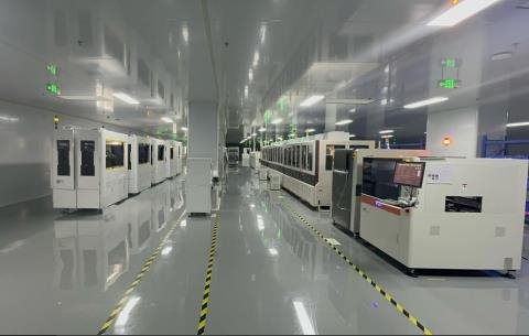 合计超33亿，洲明等三大MLED项目刷新进度