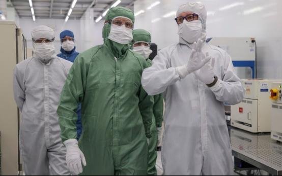 这家晶圆厂获18亿投资，将生产氮化镓芯片