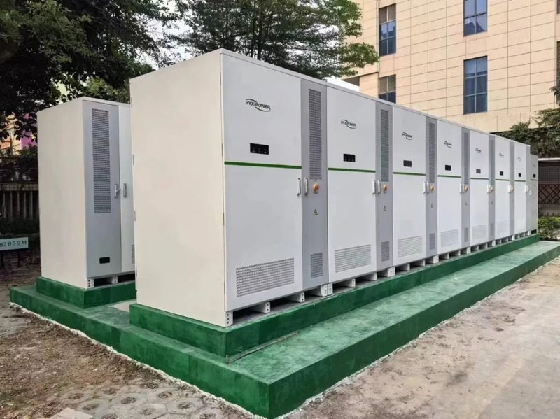 36企储能项目同台竞技，谁将脱颖而出？