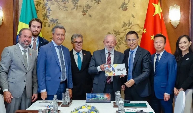 巴西总统会见2家储能相关企业，什么信号？