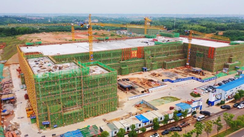 总投资10亿，利亚德长沙LED项目预计12月投产