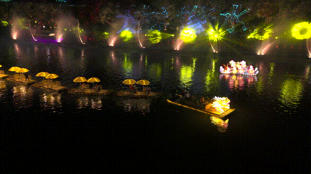 五一假期新玩法 | 利亚德励丰文化打造三城光影盛宴，带你逃离人潮喧嚣