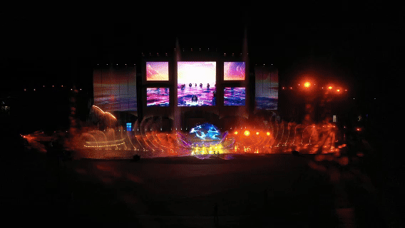 五一假期新玩法 | 利亚德励丰文化打造三城光影盛宴，带你逃离人潮喧嚣