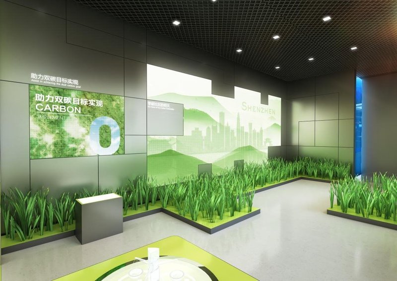 解锁未来安全密码！五一打卡深圳科技馆，沉浸式体验四大科技主题