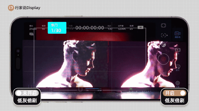 分析：LED大屏如何征服「镜头焦虑」？