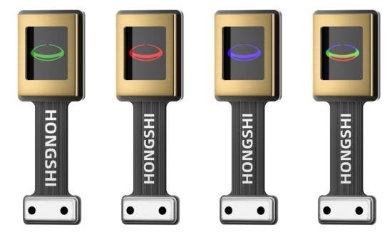 鸿石智能：披露Micro LED微显最新进展