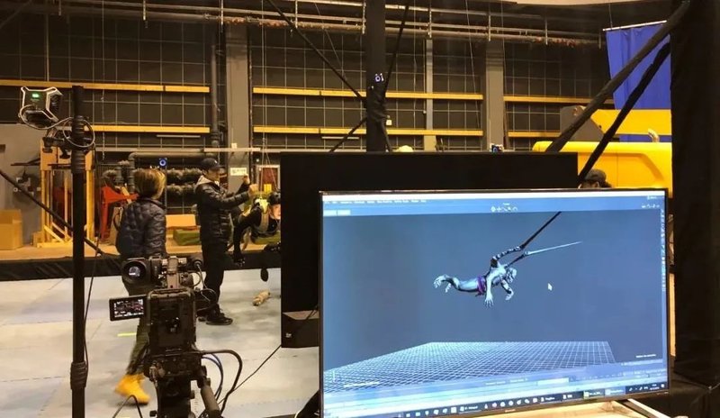 4700平方米！北京再添世界级虚拟拍摄基地！