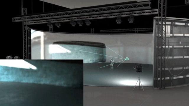 4700平方米！北京再添世界级虚拟拍摄基地！