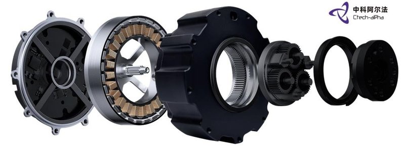 国产机器人再次采用氮化镓！有何突破？