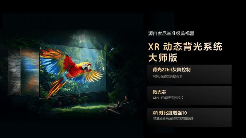 2025年35款Mini LED电视发布