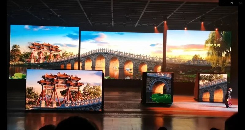 案例集锦丨持续助燃文旅市场，艾比森显示科技实力出圈