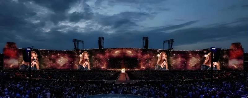 舞台租赁神器|国星光电1415/1921黑灯系列揭秘：顶级演唱会背后的视觉密码