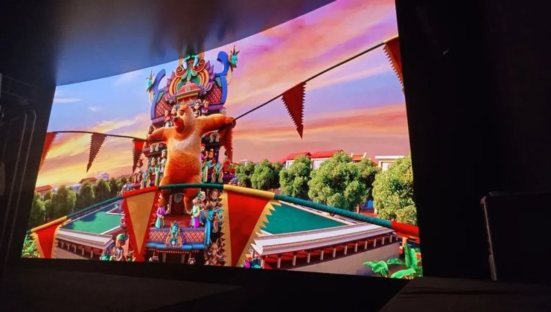 聚焦文博会 | 艾比森显示科技重塑文旅消费新体验