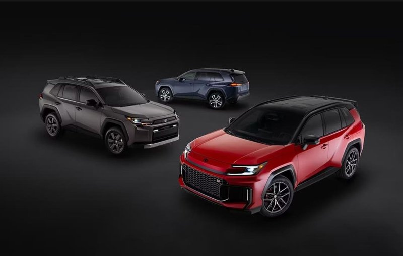 十年磨一剑！丰田发布SiC插混车型