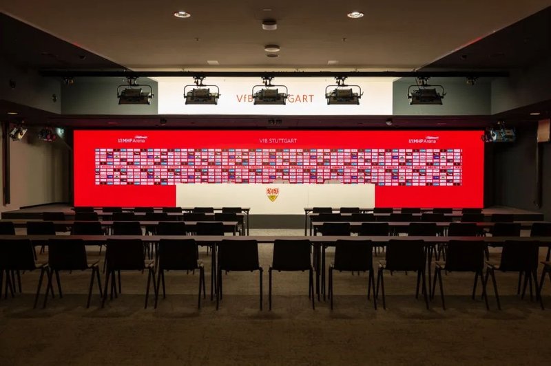 [点亮德甲百年主场] 洲明携手VfB斯图加特迈入智慧体育新时代