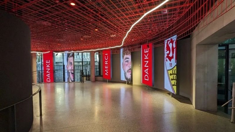 [点亮德甲百年主场] 洲明携手VfB斯图加特迈入智慧体育新时代