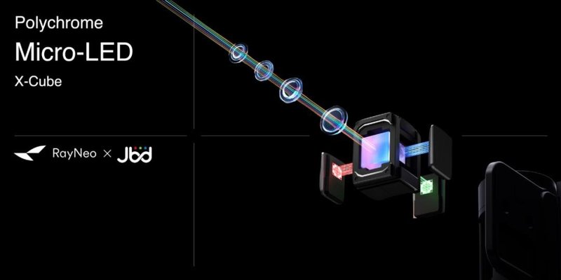 雷鸟X3 Pro正式发布，Micro LED供应商曝光