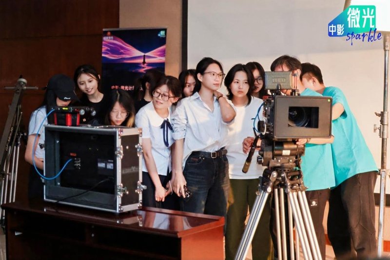 光影筑梦向未来：中影闪耀深圳文博会，点亮电影工业新征程