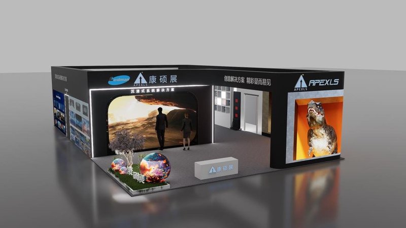 2025 光亚展 | 雷曼光电旗下双企联动，「光」与「屏」的未来之约