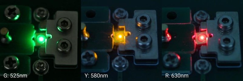 突破传统RGB芯片限制！赛富乐斯发布多款量子点MLED新品