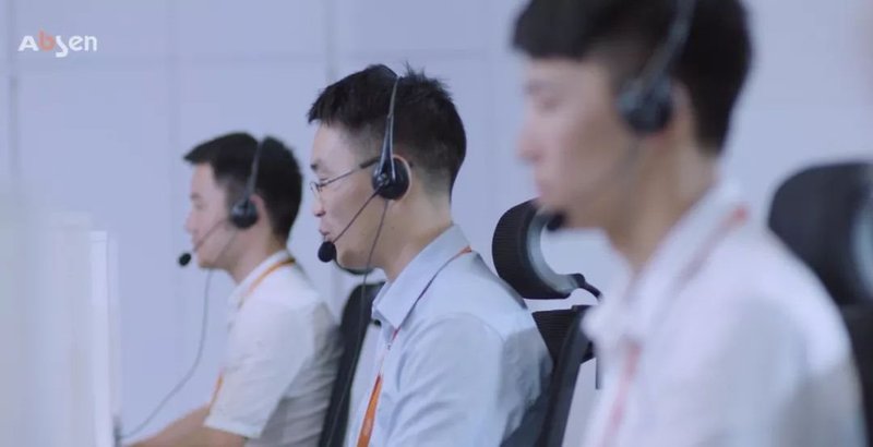 秒级响应、客户服务满意度97%……解码艾比森至真服务体系之“快服务”