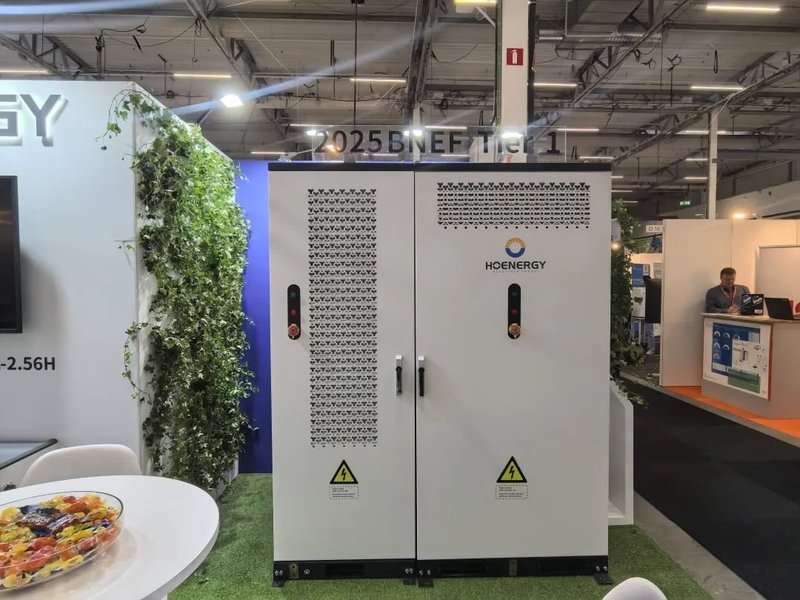 又签200MWh！储能出海的长线思维进化论