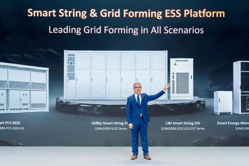 储能企业TOP40，抢滩欧洲