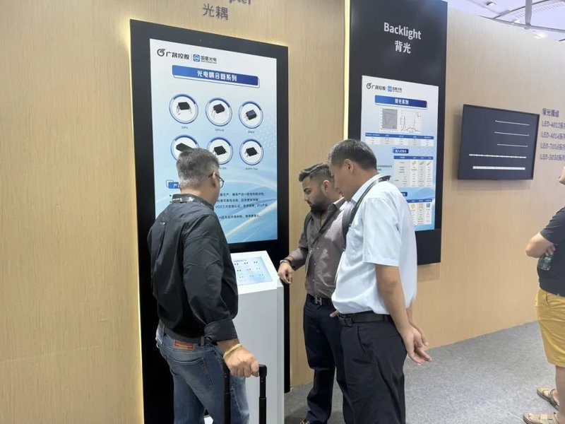 光亚展直击｜国星光电以创新技术构建LED照明与显示新生态