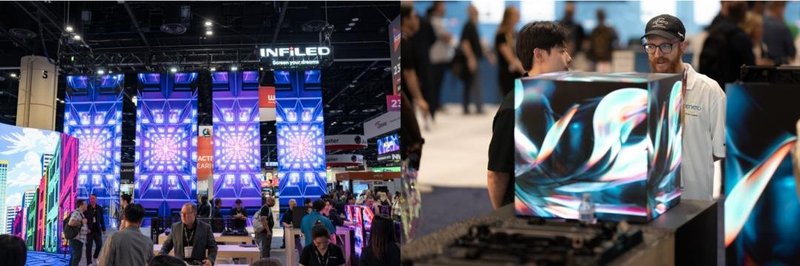 COB、MIP技术双雄逐鹿海外