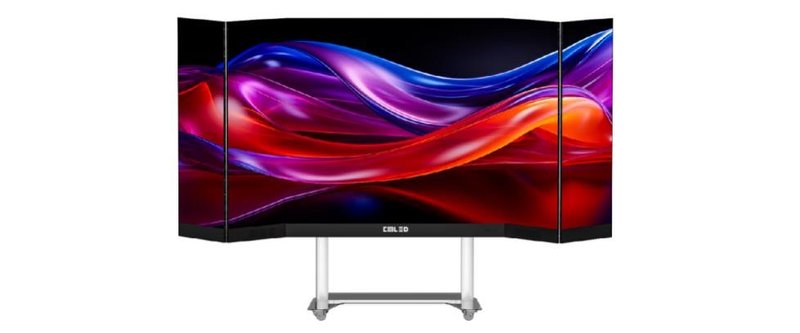 COB、MIP技术双雄逐鹿海外