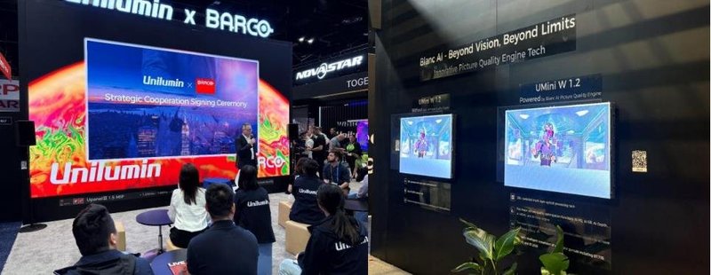 COB、MIP技术双雄逐鹿海外