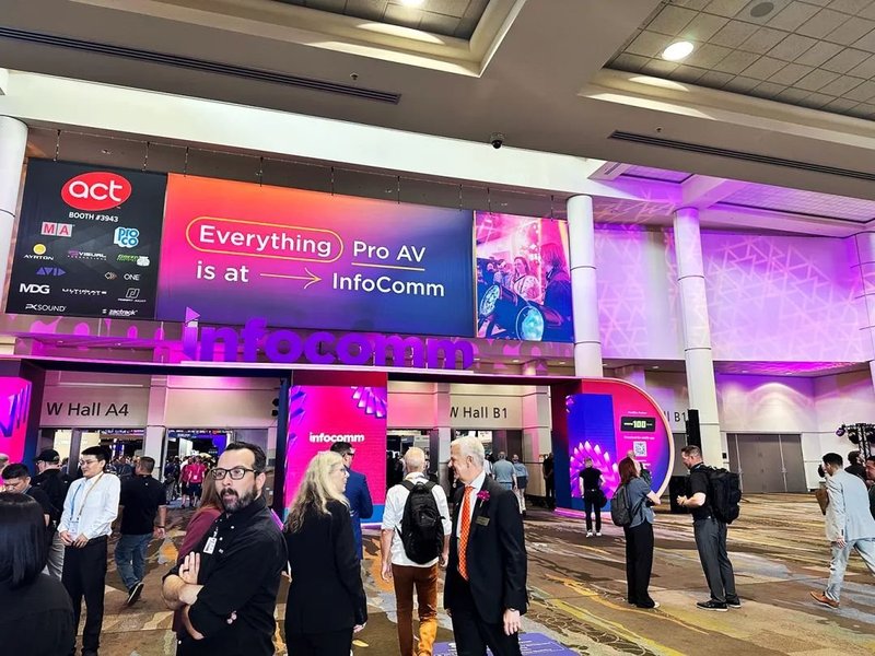 InfoComm USA 2025 | NationStar AS Panel Debut!