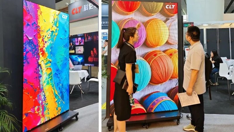 匠心智造，光彩夺幕：CLT科伦特-2025 GILE光亚展精彩回顾