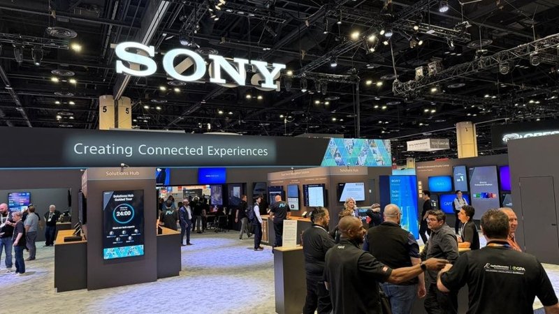 TOP 35 LED显示企业亮相美国