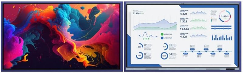 TOP 35 LED显示企业亮相美国