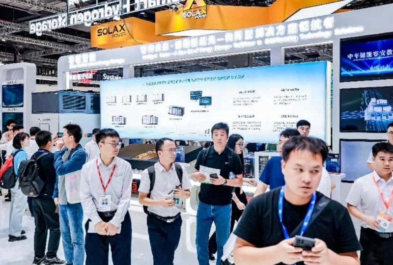 AI炸场！35家储能企业同台竞技