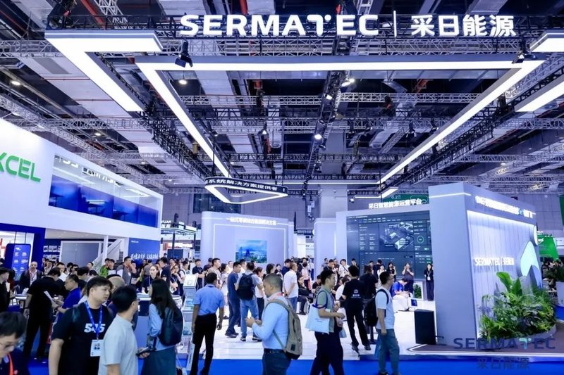 AI炸场！35家储能企业同台竞技