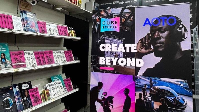 奥拓电子：让虚拟制作走进生活的每个角落