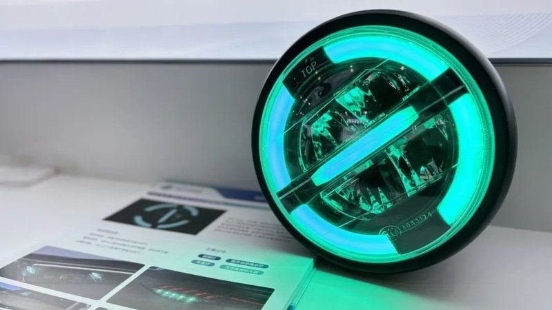 亮相东京 | 瑞丰光电多维产品矩阵点亮汽车显示未来