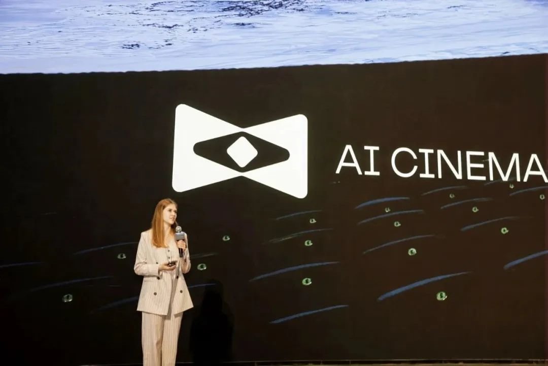 上海首家！华夏利亚德4K 20米焕影岛LED电影空间正式点亮