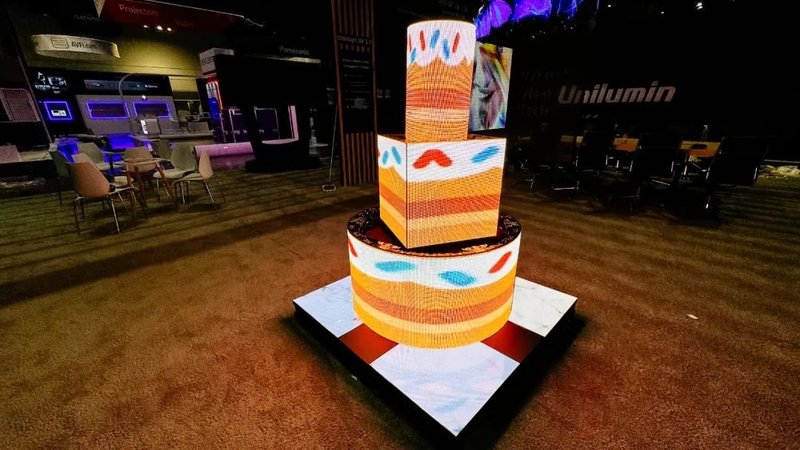 洲明与蓝普联合参展InfoComm USA 2025，全景式呈现新产品新应用