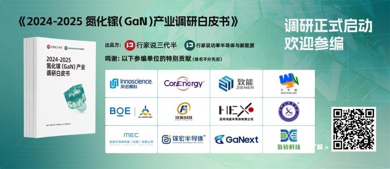 GaN抢占光伏高地，美的等3家企业已采用